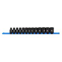 Jogo de Soquetes MIXPOWER 3/8" 13 Peças Magnéticos 7-19 mm Jogo de Soquetes MIXPOWER 3/8" 13 Peças Magnéticos 7-19 mm