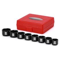 Jogo de Soquetes para Filtro de Óleo MIXPOWER 3/8" 24-38 mm Jogo de Soquetes para Filtro de Óleo MIXPOWER 3/8" 24-38 mm