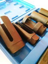 Jogo De Soquetes Para Sensor De Oxigênio 7 Peças Jogo De Soquetes Para Sensor De Oxigênio 7 Peças