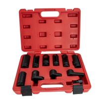 Jogo de soquetes para sensor de oxigênio/sonda Lambda com 11 peças Jogo de soquetes para sensor de oxigênio/sonda Lambda com 11 peças