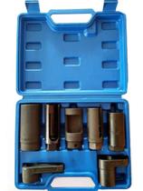 Jogo de Soquetes para Sensor de Oxigênio sonda lambda - DM FERRAMENTAS-DM-720 Jogo de Soquetes para Sensor de Oxigênio sonda lambda - DM FERRAMENTAS-DM-720
