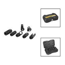 Jogo De Soquetes Para Sonda Lambda Enc 1/2 E 3/4 7 Peças