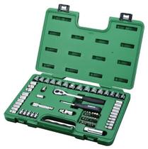 Jogo de Soquetes Sextavado 65 Peças ST09011SJ - SATA