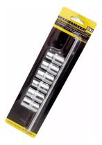 Jogo De Soquetes Torx Com 6 Peças Profissional 6tb Eda Jogo De Soquetes Torx Com 6 Peças Profissional 6tb Eda