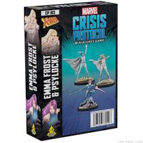 Jogo de super-heróis de mesa Atomic Mass Marvel Crisis Protocol