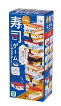 Jogo de sushi OH! Sushi IUP com 48 sushi e 10 jogos Jogo de sushi OH! Sushi IUP com 48 sushi e 10 jogos