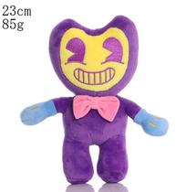 Jogo de suspense Bendy e a tinta Bendy e o boneco de tinta Bendy