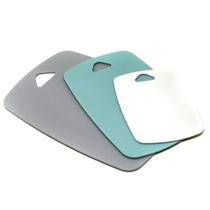 Jogo De Tábua Para Corte Plástico 3 Pcs Cor:Verde