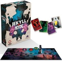 Jogo De Tabuleiro 1 Contra 1 Jekyll Vs Hyde Batalha Mortal Lançamento Board Game Across