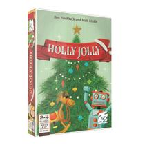 Jogo de Tabuleiro 25th Century Games Holly Jolly Jogo de Tabuleiro 25th Century Games Holly Jolly