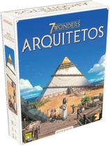 Jogo de tabuleiro 7 wonders arquitetos Jogo de tabuleiro 7 wonders arquitetos