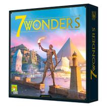 Jogo de Tabuleiro 7 Wonders - Edição Base (3-7 Jogadores)