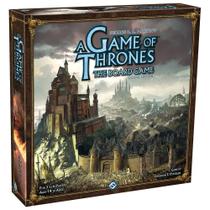 Jogo de Tabuleiro A Game of Thrones 2ª Edição - Fantasy Flight Games