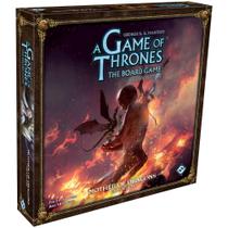 Jogo de Tabuleiro A Game of Thrones: Mãe dos Dragões - Fantasy Flight Games