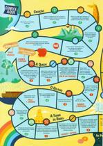 Jogo de Tabuleiro - A história de Deus Através dos tempos