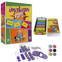 Jogo De Tabuleiro Abstrato Abstratus Pop Esculturas De Palavras Board Game Ludens Spirit Jogo De Tabuleiro Abstrato Abstratus Pop Esculturas De Palavras Board Game Ludens Spirit