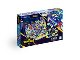 Jogo De Tabuleiro Achei Batwheels Dc Nig