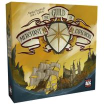 Jogo de Tabuleiro AEG The Guild of Merchant Explorers 1-4 jogadores