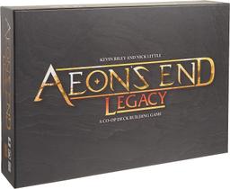Jogo de tabuleiro Aeon's End: Legacy da Indie Boards & Cards Jogo de tabuleiro Aeon's End: Legacy da Indie Boards & Cards