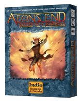 Jogo de tabuleiro Aeon's End: Return to Gravehold Expansion