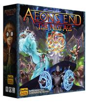Jogo de Tabuleiro Aeon's End: The New Age Cooperative 1-4 jogadores
