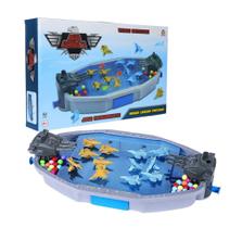 Jogo De Tabuleiro Aero Combat Combate Nave Espacial Braskit