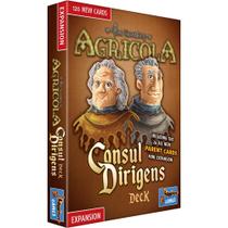 Jogo de tabuleiro Agricola Consul Dirigens Deck Expansion 12+ Years
