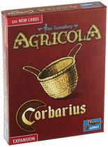 Jogo de tabuleiro Agricola (edição revisada) Corbarius Deck Expansion