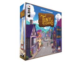 Jogo de tabuleiro Alderac Entertainment Group Tiny Towns Base Set