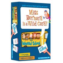 Jogo de Tabuleiro All Things Equal: Miss Bernard é um Wild Card