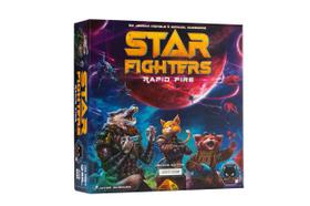 Jogo de Tabuleiro Alley Cat Games Star Fighters: Rapid Fire