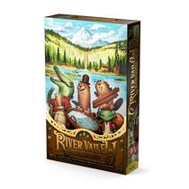 Jogo de tabuleiro ALLPLAY River Valley Glassworks Deluxe Edition