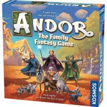 Jogo de Tabuleiro Andor: The Family Fantasy Game - Thames & Kosmos