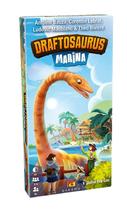 Jogo de tabuleiro Ankama Draftosaurus: Marina com Aerial Show Exp