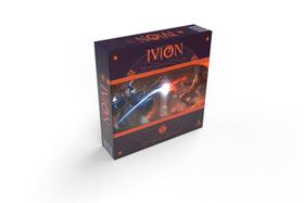 Jogo de Tabuleiro APE Games Ivion: O Sol e as Estrelas para 2 Jogadores