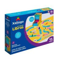 Jogo de Tabuleiro Aprendendo Libras Jogo de Tabuleiro Aprendendo Libras