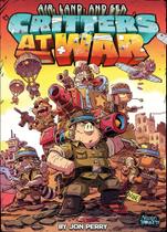 Jogo de Tabuleiro Arcane Wonders Air, Land & Sea: Critters at War Jogo de Tabuleiro Arcane Wonders Air, Land & Sea: Critters at War