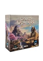 Jogo de Tabuleiro Arcane Wonders World Wonders - Expansão Mundo
