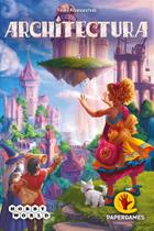 Jogo de Tabuleiro Architectura - Construa sua Cidade Jogo de Tabuleiro Architectura - Construa sua Cidade