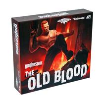 Jogo de tabuleiro Archon Studio Wolfenstein: Old Blood ARCWOLF0002 Jogo de tabuleiro Archon Studio Wolfenstein: Old Blood ARCWOLF0002
