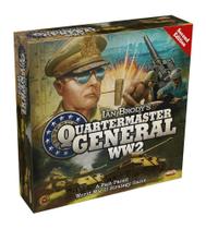 Jogo de Tabuleiro Ares Games Quartermaster General 2ª Edição da 2ª Guerra Mundial
