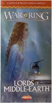 Jogo de tabuleiro Ares Games WOTR Lords of Middle Earth 13+ Years Jogo de tabuleiro Ares Games WOTR Lords of Middle Earth 13+ Years