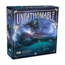 Jogo de Tabuleiro Arkham Horror: Unfathomable - Fantasy Flight Games