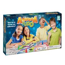 Jogo De Tabuleiro Arrisca Tudo - Nig Brinquedos Jogo De Tabuleiro Arrisca Tudo - Nig Brinquedos