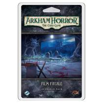 Jogo de Tabuleiro Asmodee Arkham Horror Cenário Film Fatale