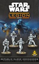 Jogo de Tabuleiro Asmodee Star Wars Legion Clone Commandos