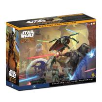 Jogo de Tabuleiro Asmodee Star Wars Legion Starter da Aliança Separatista