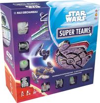 Jogo de Tabuleiro Asmodee Star Wars Super Teams Estratégia
