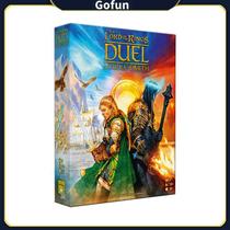 Jogo de Tabuleiro Asmodee The Lord of The Rings: Duel for Middle-Earth Jogo de Tabuleiro Asmodee The Lord of The Rings: Duel for Middle-Earth