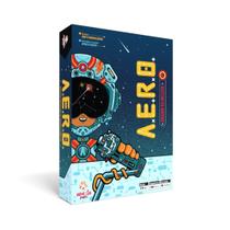 Jogo De Tabuleiro Astronauta Espaço Aero Infantil Grok Games